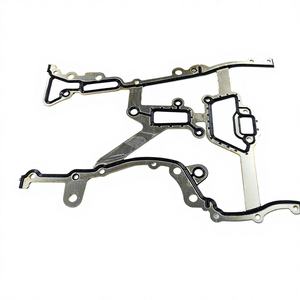 Junta de la Tapa de la Cadena de Distribución REVO 307985 para Motor OPEL <span class=keywords><strong>CHEVROLET</strong></span> X10XE OE 703349200 638287 55561181 638225 9157567 - Product Image 2