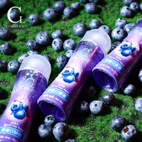 Usine Cokelife vente en gros lubrifiants sexuels aromatisés aux fruits gel orgasme pour femmes parfum gel lubrifiant sexuel oral