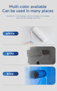 Nuevo Revestimiento <span class=keywords><strong>de</strong></span> <span class=keywords><strong>Poliuretano</strong></span> a Base <span class=keywords><strong>de</strong></span> Aceite, Moderno y Resistente, <span class=keywords><strong>Membrana</strong></span> Impermeabilizante Líquida para Paredes y Techos Exteriores, Duradera - Product Image 4