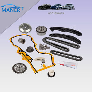 ชุดซ่อมบำรุงเครื่องยนต์ MANER 03C109469K ชุดซ่อมยกเครื่อง พร้อมปะเก็นฝาสูบ สำหรับ AUDI VW Polo - Product Image 3