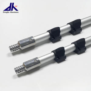 Personalizzato In Alluminio Telescopica Palo Telescopico tubo di blocco - Product Image 4