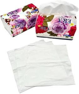 Meilleur fabricant de papier de soie en Chine vente en gros <span class=keywords><strong>à</strong></span> bas prix papier personnalisé boîte Pack 3ply origine pâte de bois OEM <span class=keywords><strong>mouchoirs</strong></span> en papier - Product Image 5