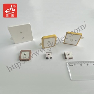 <span class=keywords><strong>Antenne</strong></span> GPS en céramique diélectrique haute performance Jiakang Electronics 1575 MHz avec polarisation RHCP et impédance 50 - Product Image 3