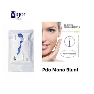 Fios <span class=keywords><strong>PDO</strong></span> Mono Cog para Preenchimento Labial e Ocular Vigor Increase <span class=keywords><strong>Collagen</strong></span> 30g 25mm - Product Image 1