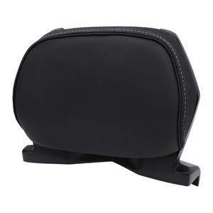 Coussin de dossier de moto en cuir PU, coussin de dossier passager pour Xmax <span class=keywords><strong>250</strong></span> 300 <span class=keywords><strong>Tmax</strong></span> 530 <span class=keywords><strong>Tmax</strong></span> 560 2017-2024 - Product Image 3