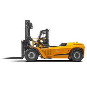 Montacargas Eléctrico <span class=keywords><strong>de</strong></span> Alta Tensión Hangcha Serie XH <span class=keywords><strong>de</strong></span> 40 Toneladas con Controlador Chino CPD400-XHJG - Product Image 2