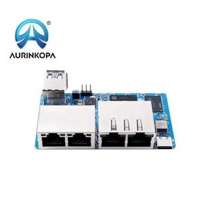 OrangePi R2S 개발 보드 Ky X1 8 코어 RISC-V AI CPU 2TOPS CPU 2GB/4GB/8GB LPDDR4X OpenWrt 용 8GB EMMC 지원 - Product Image 5