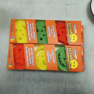 <span class=keywords><strong>Éponge</strong></span> à vaisselle choses utiles <span class=keywords><strong>pour</strong></span> la maison brosse de nettoyage de voiture nettoyer les fenêtres en verre fournitures de cuisine outils accessoires ménagers - Product Image 5