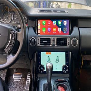 Panel de CA para Land Rover Range Rover V8 L322 2002-2012 unidad principal de GPS para coche Navi reproductor Digital de <span class=keywords><strong>aire</strong></span> <span class=keywords><strong>acondicionado</strong></span> tablero de clima automático - Product Image 6