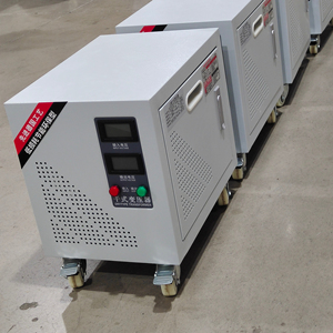 Chất lượng cao 380 để 220 cô lập biến áp 6KVA 380 ba giai đoạn 600V 3 giai đoạn cách ly biến áp - Product Image 1