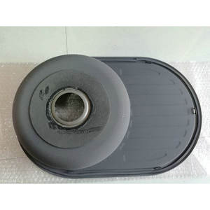 Évier en acier inoxydable GR-520 fait à la main pour camping-cars et yachts, 770*500*150mm, simple ou double bac, en quartz granit nano-traité, avec robinet - Product Image 2