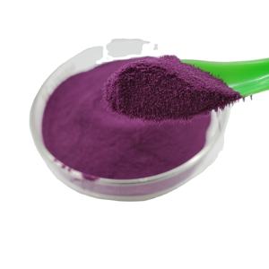 Polvo de patata de alta calidad Polvo de patata dulce púrpura natural puro - Product Image 5
