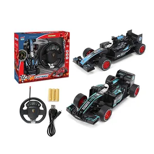 Child 1 18 Ratio Scale 4-Way Suspension Control Direction Equation Car Remote Control 27 Mhz Frequencies Rc Car Toys For Kids