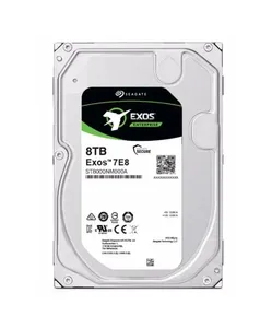 Original Seagate Hard Drive 8 TB Internal 3.5" SATA 6Gb/s 256MB 7200 rpm ST8000NM000A