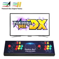 3A Pandora'S Box CX DX EX 아케이드 게임 비디오 게임 콘솔 3000 In 1 레트로 클래식 판도라 게임 3D 아케이드 콘솔