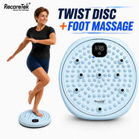 Equipo de Rehabilitación y Ejercicio para Gimnasio, Máquina de Entrenamiento Inteligente para el Hogar, Venta Caliente en China, Aparato Deportivo para la Salud, Waist Twister
