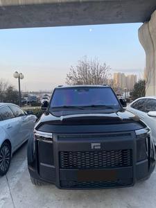 阿联酋2025 Rox 01 VIP黑色加长车6座Suv极石全选项英语阿拉伯语版吉世01混合动力价格<span class=keywords><strong>2026</strong></span> - Product Image 3