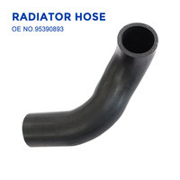 Tuyau inférieur de radiateur 95390893 95459414 pour Chevrolet Cruze Orlando 1.6 1.8 Transmission automatique