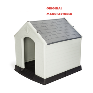 กรงสัตว์เลี้ยงในร่มราคาประหยัด ทำจากพลาสติก สำหรับแมว สุนัข - Product Image 1