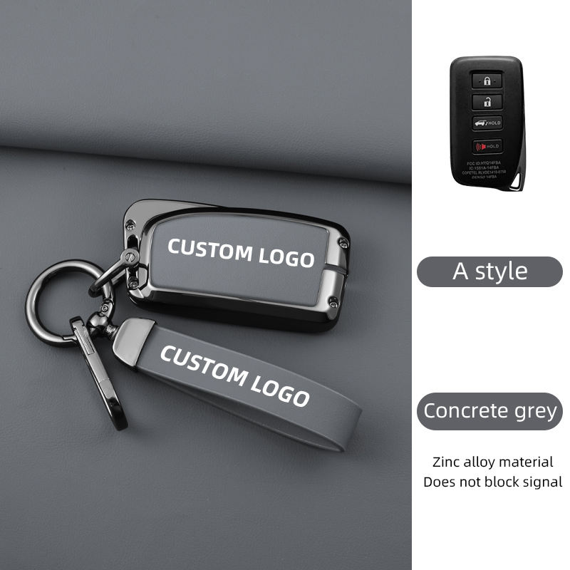 Gris con correa de mano Type A