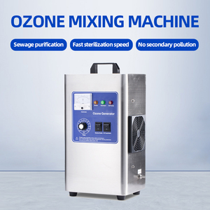 Machine à <span class=keywords><strong>ozone</strong></span> électrique en acier inoxydable CAMAZ, taux de stérilisation de 99 %, pour utilisation commerciale en aquaculture en extérieur - Product Image 5