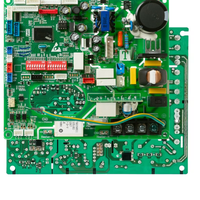 Carte mère PCB électrique neuve pour unité extérieure VRV PLC RXQ6ARY6 RXQ18ARY6, numéro de pièce EB16057-3, 4022759, 2388984, ensemble de circuits imprimés