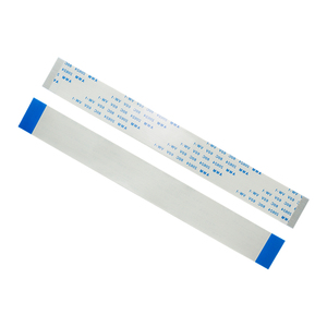 AWM 20624 80C 60V 6핀 0.5피치 150mm FFC 플렉시블 플랫 케이블 (PVC 절연 구리심, 전자용) - Product Image 1