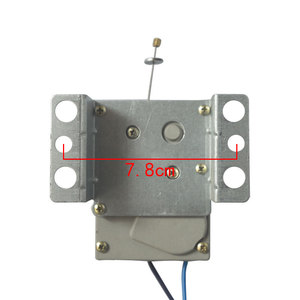 Moteur de traction électrique Zhengzhong/Yongsheng/Shuixian BTD-14, 2 fils, 220V, 6W, pièce pour lave-linge - Product Image 2