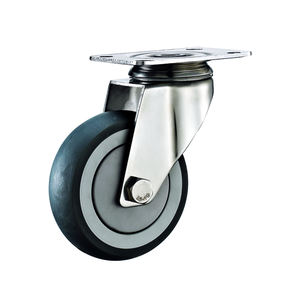 China Hersteller Thermoplasti scher Gummi Medium 304 Edelstahl TPR Gummi Rund kanten rollen - Product Image 4