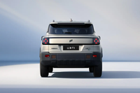 Jettour T1 Chery Jetour Shanhai T1 2025 4WD SUV compact Plug-in Hybrid New Energy Véhicules Jetour Jetor T1 Voiture électrique
