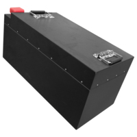 Kit de Caja de Batería DIY 48v 280AH 304AH 314AH Kits de Batería Lifepo4 16s 48v Metal JK BMS Caja de Batería DIY LF280K MB31