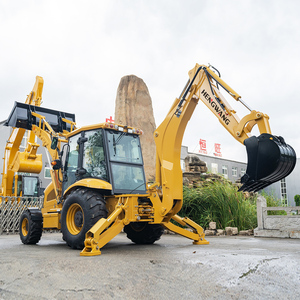 <span class=keywords><strong>Ce</strong></span> chứng nhận backhoe <span class=keywords><strong>loader</strong></span> EPA Euro 5 compliant lớn <span class=keywords><strong>loader</strong></span> <span class=keywords><strong>3ton</strong></span> 5ton 4x4 phía trước <span class=keywords><strong>loader</strong></span> và máy xúc - Product Image 2