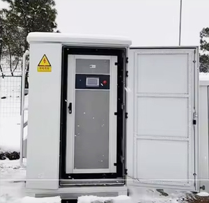 EITAI 30Kw 50Kw 100Kw 300Kw Solar <b>System</b> Three Phase Industrial Solar Power <b>System</b> With <b>Storage</b> Battery - Product Image 3