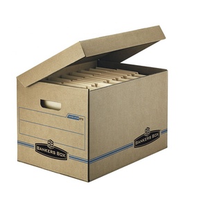 Heavy Duty Storage Boxes Bankers Box