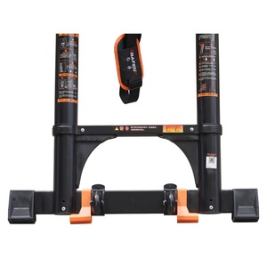 Bán hàng nóng mới desingh nhôm kính thiên văn mở rộng thang 5.4M/17.7ft - Product Image 4