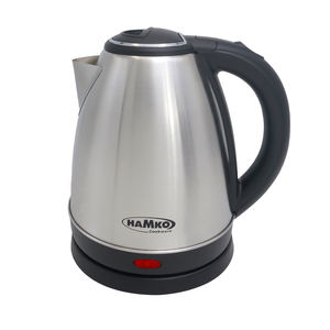 Exportation orientée pas cher prix ébullition de l'eau couleur personnalisable 1.8Ltr corps en acier inoxydable bouilloire électrique exportation du Bangladesh - Product Image 4