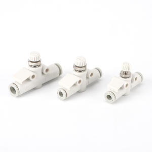 Generadores de Vacío Serie ZH al por Mayor con Nuevo Acoplamiento Rápido de Paso Directo, Tipo de Rosca Interna, Silenciador de Escape Directo - Product Image 2