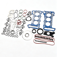 06M107065AB 06M107065AD 06M107065AK Engine Overhaul Kit Pistons Connecting Rods Bearings MLS Head Gasket Set EA839 3.0T 14-17