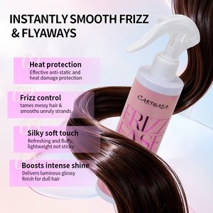 Spray Antifrizz para el Cabello 250ml, Protección Contra el Calor, Bruma Suavizante para Cabello Seco y Rizado - Product Image 3