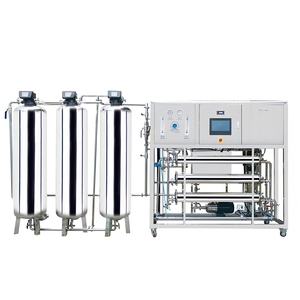 Fournisseur chinois de générateur d'ozone industriel 800 GPD, systèmes d'osmose inverse, purificateur d'eau commercial - Product Image 1