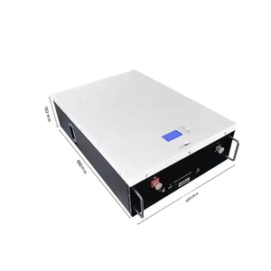 SOOM LiFePO4 48V/51.2V 50Ah/100Ah/150Ah Solar Energie Opslag Rack Batterijen 6000 Cycli - Product Image 4