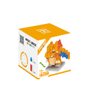 20スタイル小さなエルフボール子供パズルおもちゃマイクロダイヤモンド粒子ポケモンビルディングブロックフィギュアセットクリエイティブ3D年 - Product Image 6