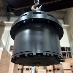 DAEWOO DOOSAN suku cadang mesin konstruksi, suku cadang Motor penggerak akhir Gearbox penggali bepergian kualitas tinggi baru 2101-9002 - Product Image 4