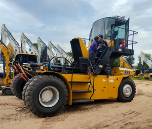 Carrello per Container vuoto da 9 tonnellate XCH907K - Product Image 2