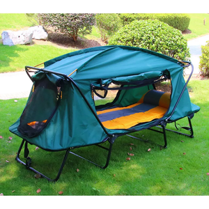 Nouvelle vente chaude, <span class=keywords><strong>tente</strong></span> <span class=keywords><strong>de</strong></span> <span class=keywords><strong>camping</strong></span> gonflable portable <span class=keywords><strong>de</strong></span> luxe pour 1 à 2 personnes, imperméable, pour la famille - Product Image 1