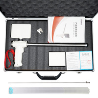 Endoscope numérique professionnel portable à intelligence artificielle pour insémination artificielle de vache, cheval, mouton avec caméra