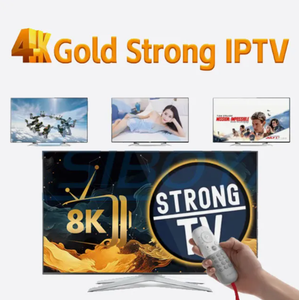 Strong8k Dream 8K Dual Core Intel Atom X5-Z8300 Android 12 Reproductor Multimedia para Streaming con Cubierta de Teclado para Europa y América - Product Image 5