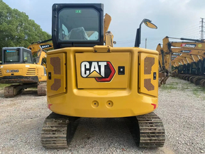 Mini-excavatrice CAT306 d'occasion de 6 tonnes avec pince hydraulique, modèles CAT 306, CAT308, CAT307.5, CAT307E2, CAT306E2, à prix avantageux - Product Image 2