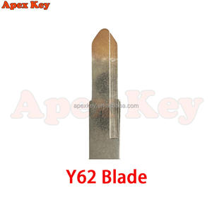 เคสเปลือกกุญแจรีโมทรถยนต์แบบพับได้ รุ่น Y62 สำหรับเปลี่ยนใบมีด ใช้ได้กับรถยนต์เรโนลต์ คาดจาร์ เมแกน โลแกน ดัสเตอร์ ซานเดโร ออโรช คลีโอ5 ทวิงโก - Product Image 2