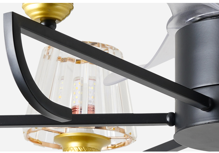 Breezelux  ceiling fan lamp  modern simple household ultra-thin LED E27 ceiling lamp